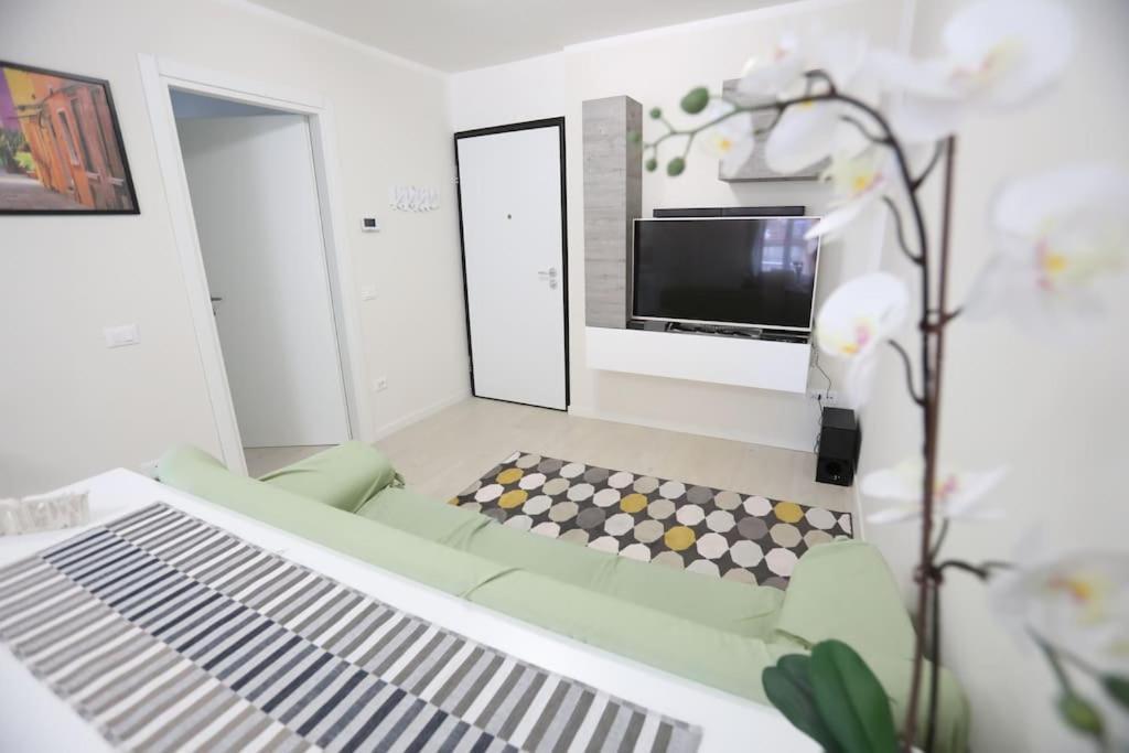 Casa Magenta Apartment 2 Valeggio sul Mincio Bagian luar foto